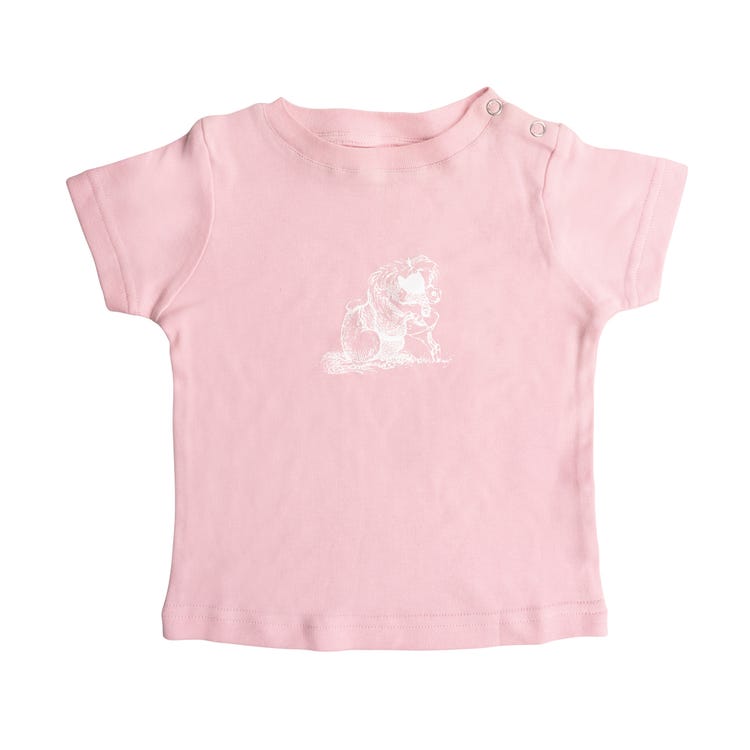 Hy Equestrian Thelwell Mini Tots T-Shirt image 2